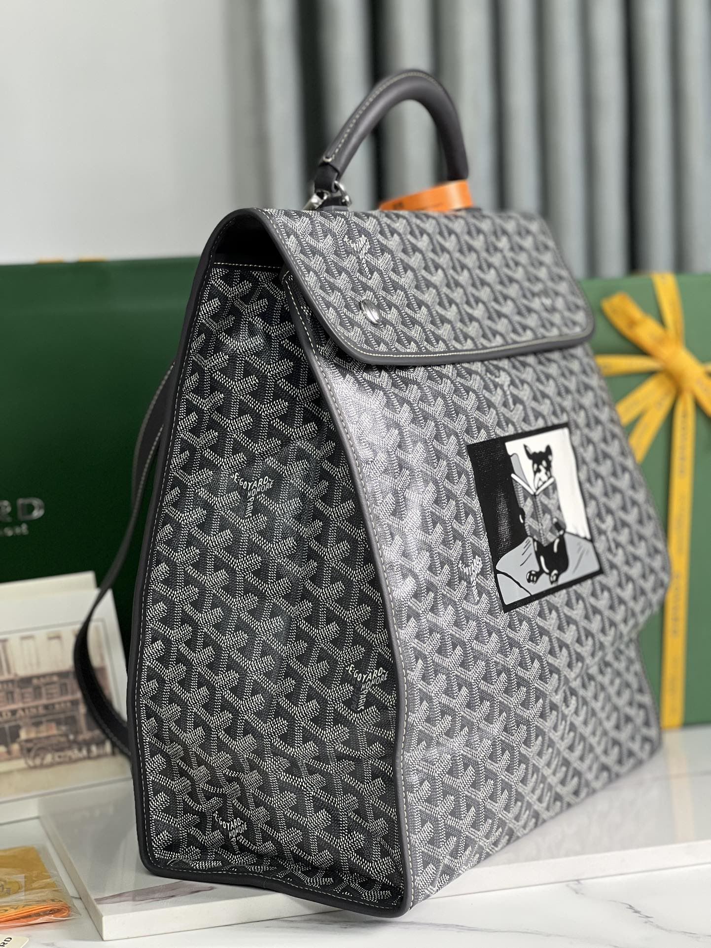 Goyard Backpacks